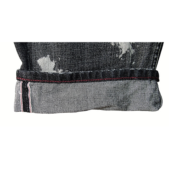 Cult of Individuality 38 Relaxed Selvedge Jeans - Picture 12 of 12